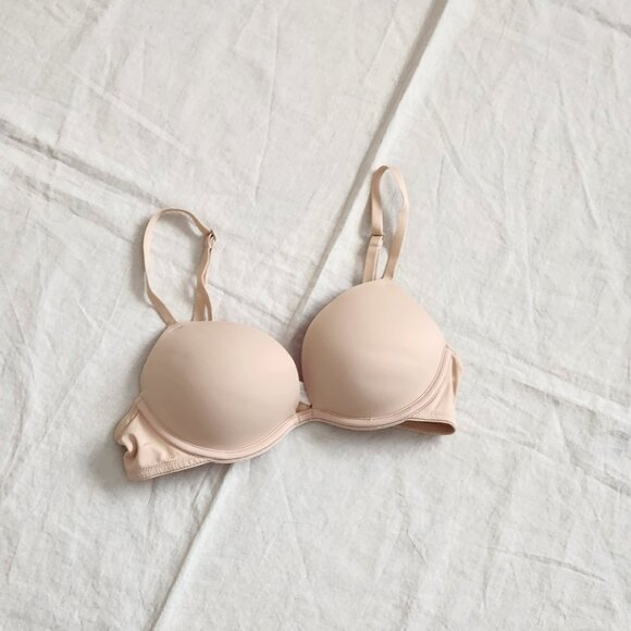 Victoria's Secret PINK Wear Everywhere Super Push-up Bra - 32A - Picture 1 of 16